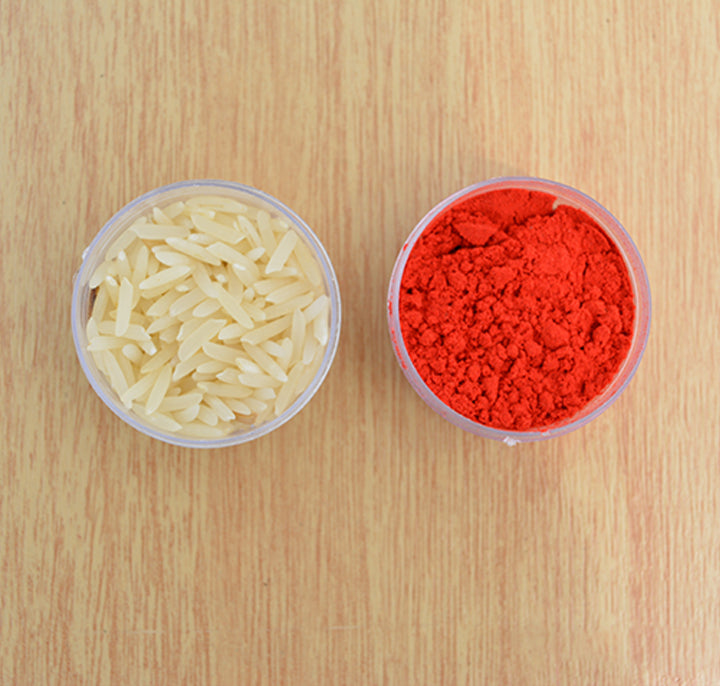 Chocolates Potli+Rakhi (Set of 3)