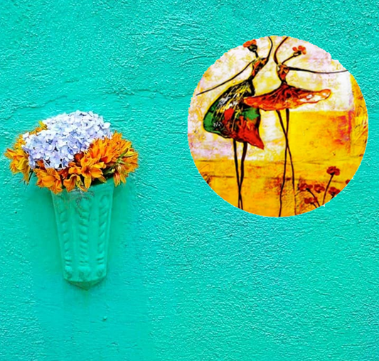 WALL PLATES -10"
