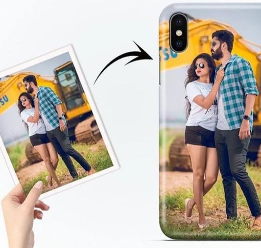 Photo Mobile Cover