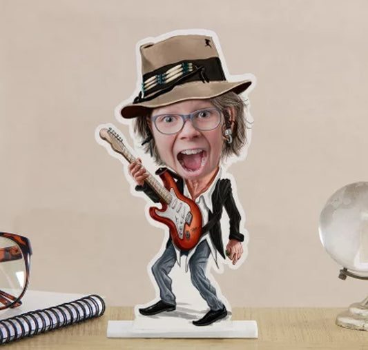 CARICATURE