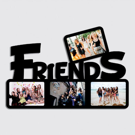 Personalized Friends Wall Frame