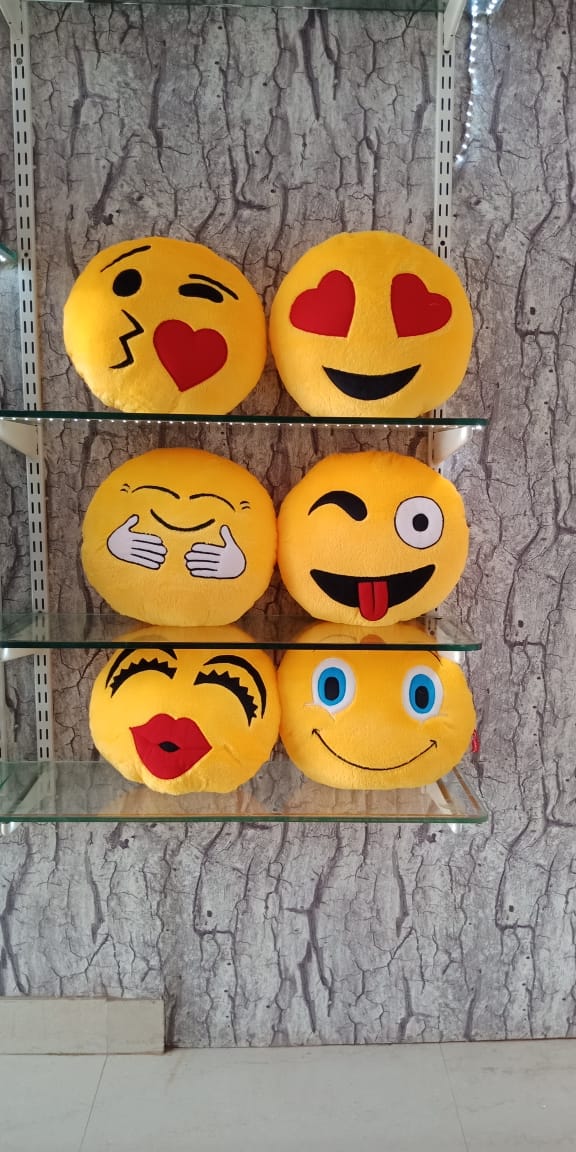 Smiley Cushions