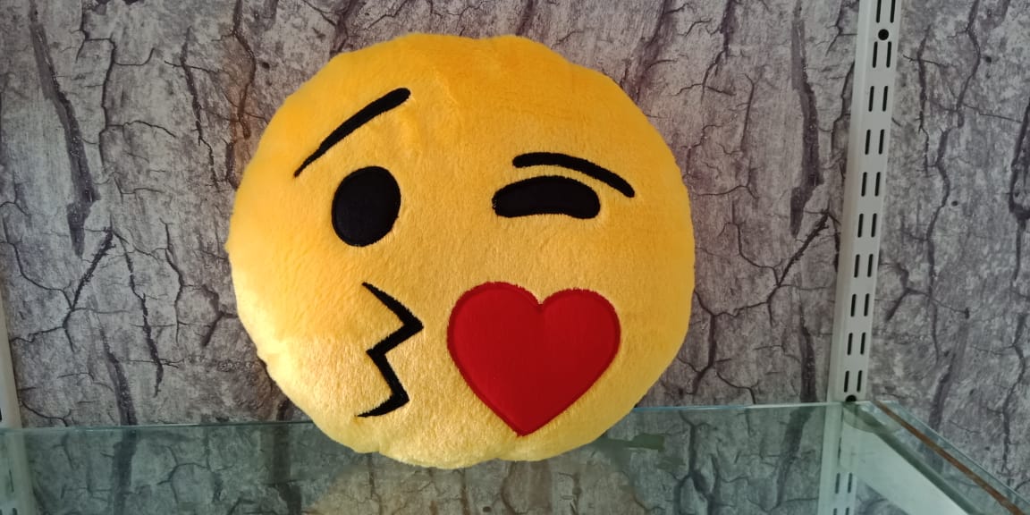Smiley Cushions