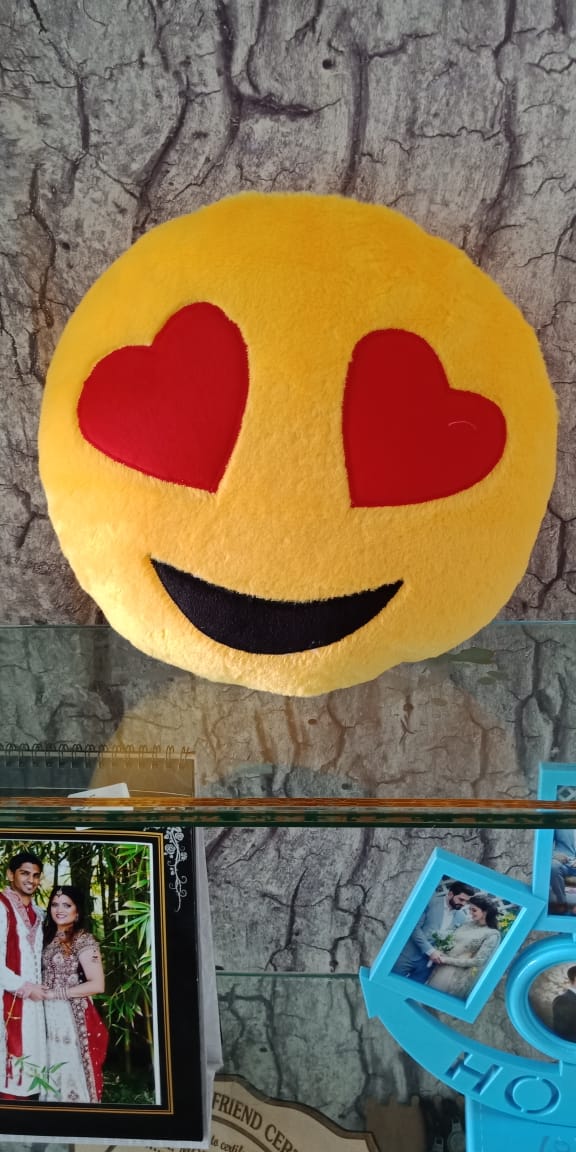 Smiley Cushions