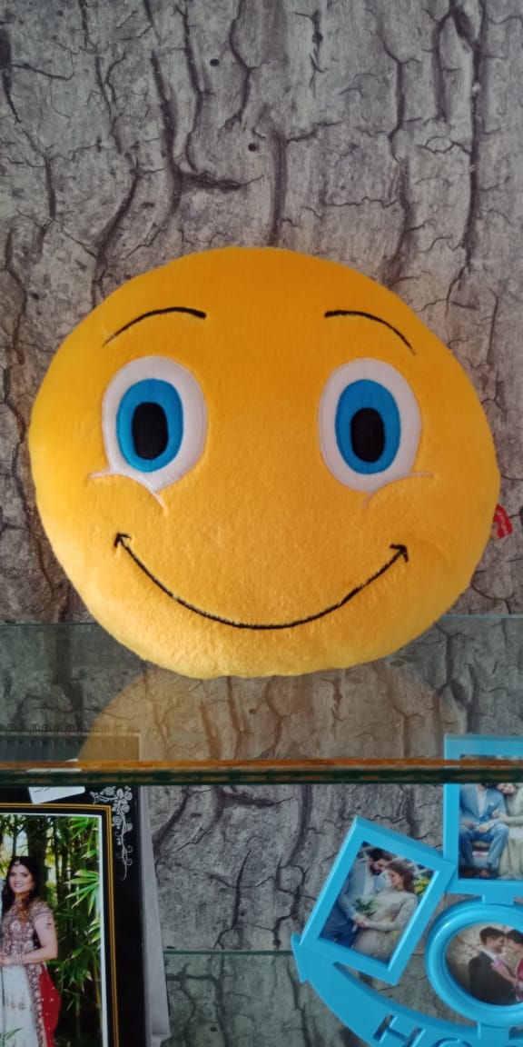 Smiley Cushions