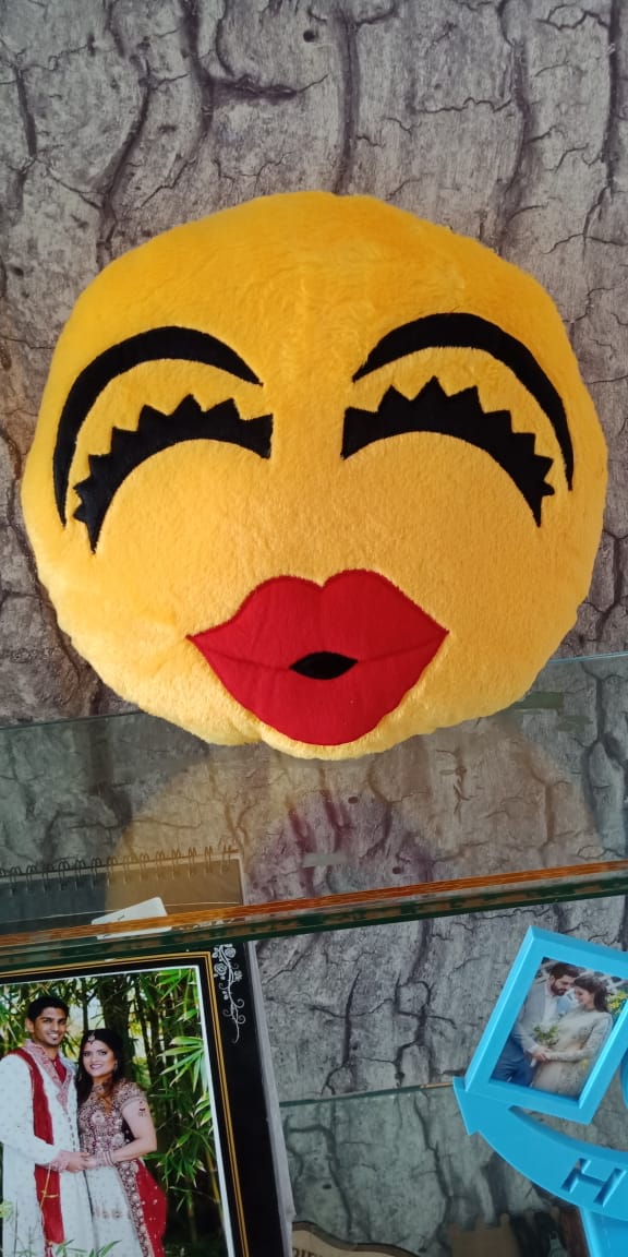 Smiley Cushions