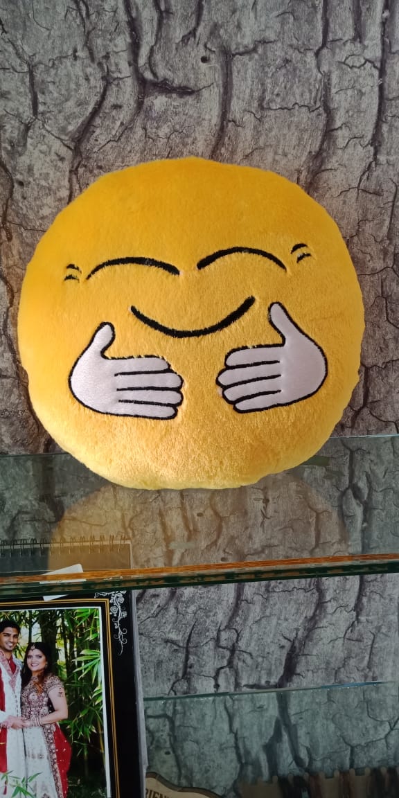 Smiley Cushions