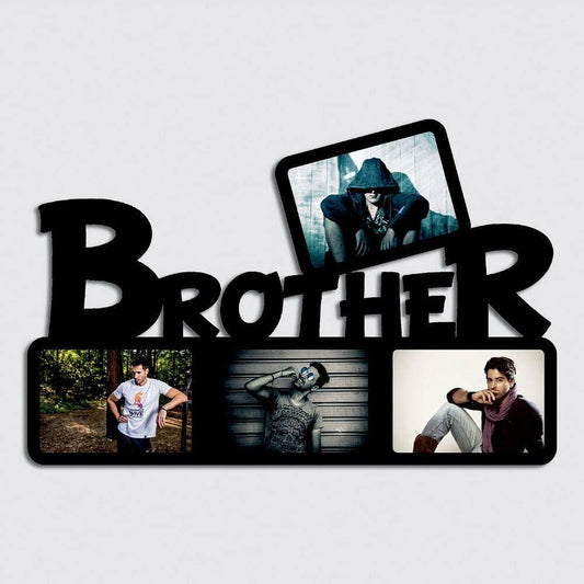 Personalized Brother Wall Frame