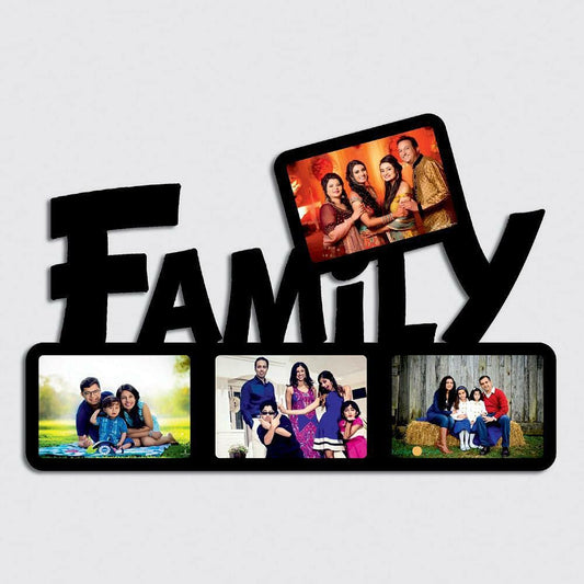 Personalized Family Wall Frame-2