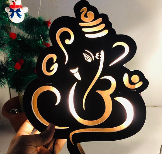 Ganesh Lamp