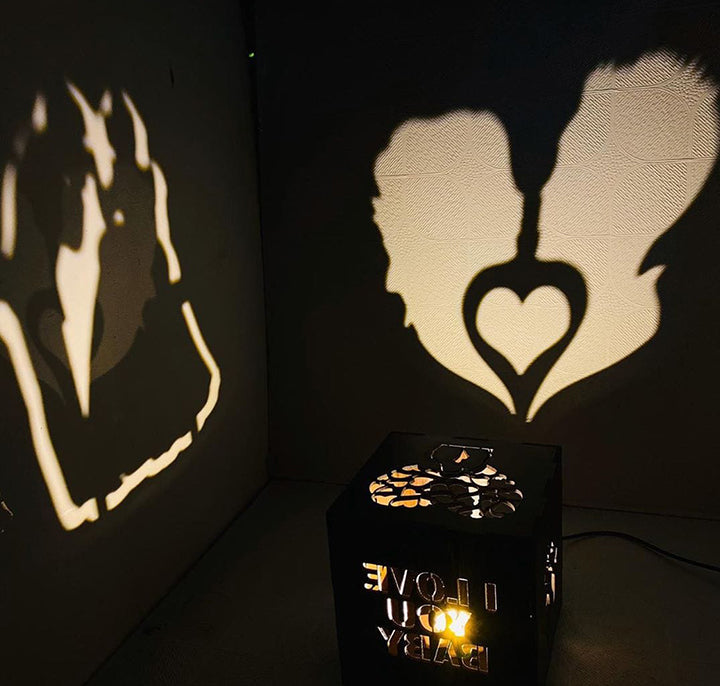 SHADOW LAMP