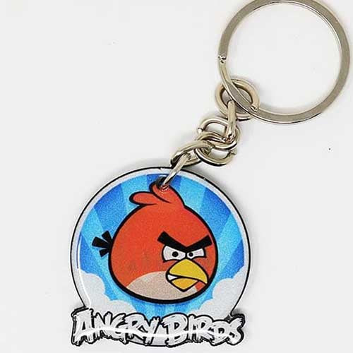 Gel Keychain 7