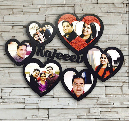 Personalized Name Wall Frame