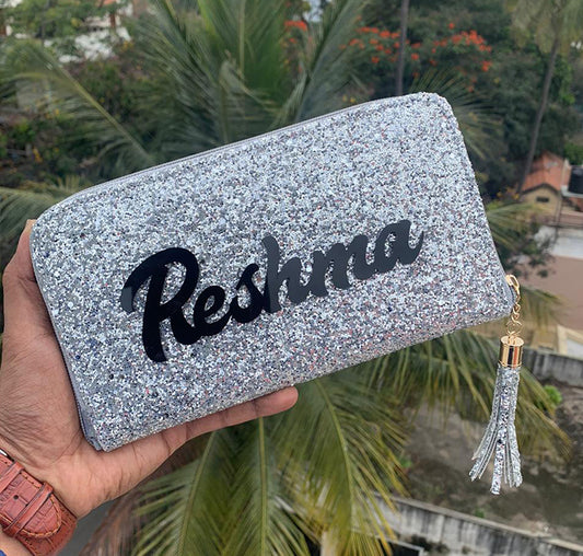 GLITTER LADIES WALLET