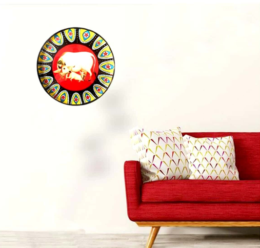 WALL PLATES 2-12"