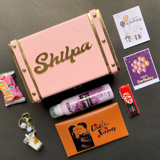 Ladies Trunk Combo 1.0