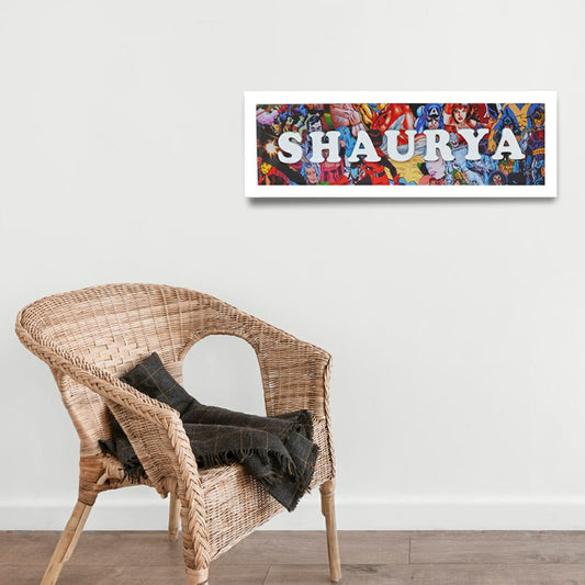 NAME FRAME