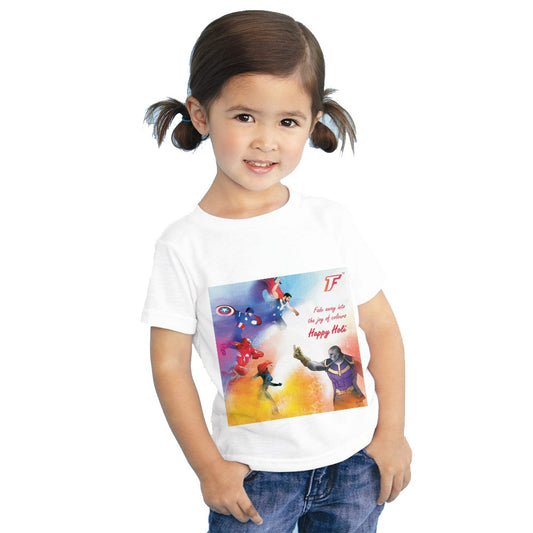 HOLI TSHIRT