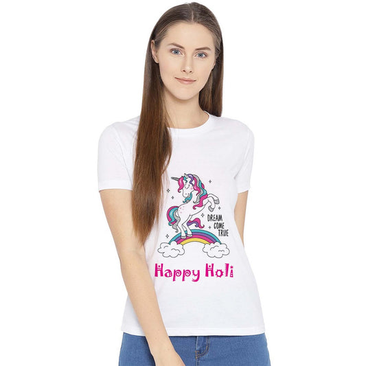 HOLI TSHIRT