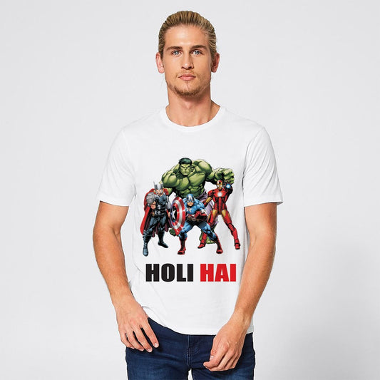HOLI T-SHIRT