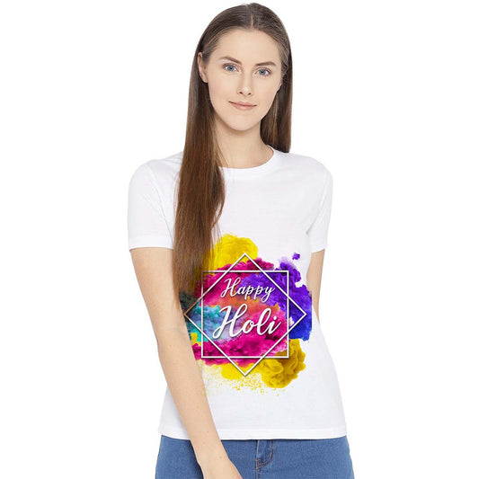 HOLI TSHIRT