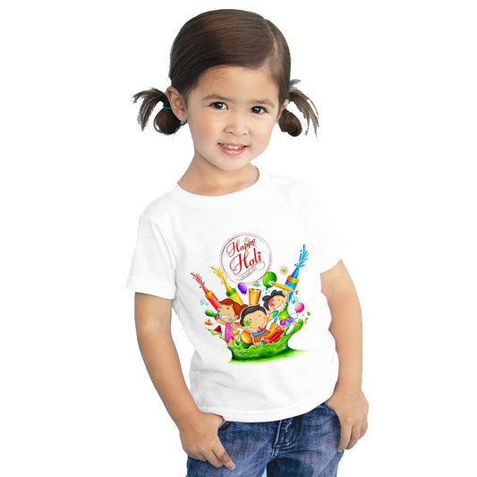 HOLI TSHIRT