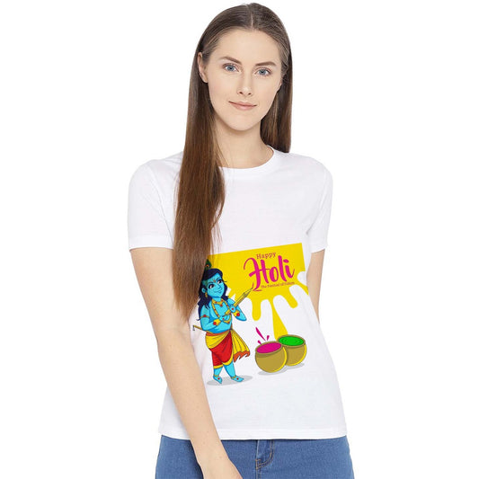 HOLI TSHIRT