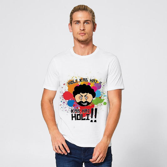 HOLI TSHIRT
