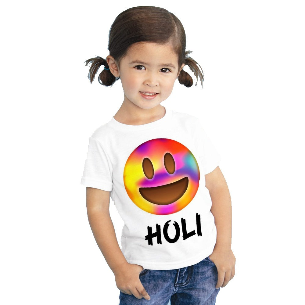HOLI TSHIRT