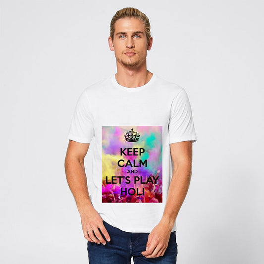 HOLI TSHIRT