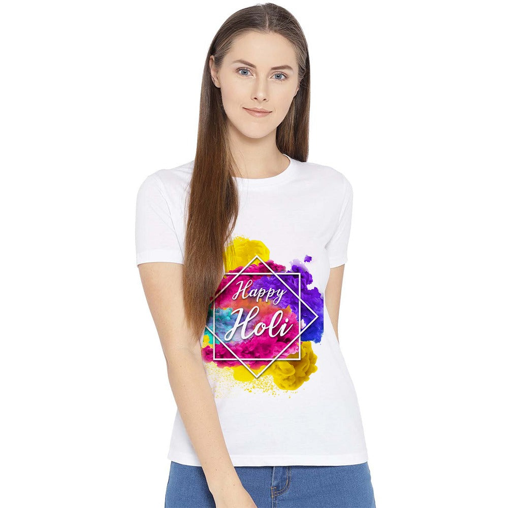 HOLI TSHIRT