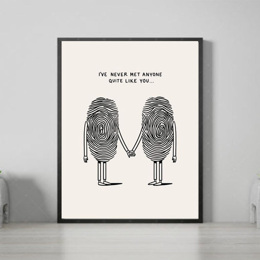 QUOTATION FRAME