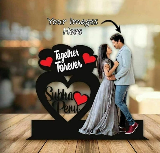 Couple Standy