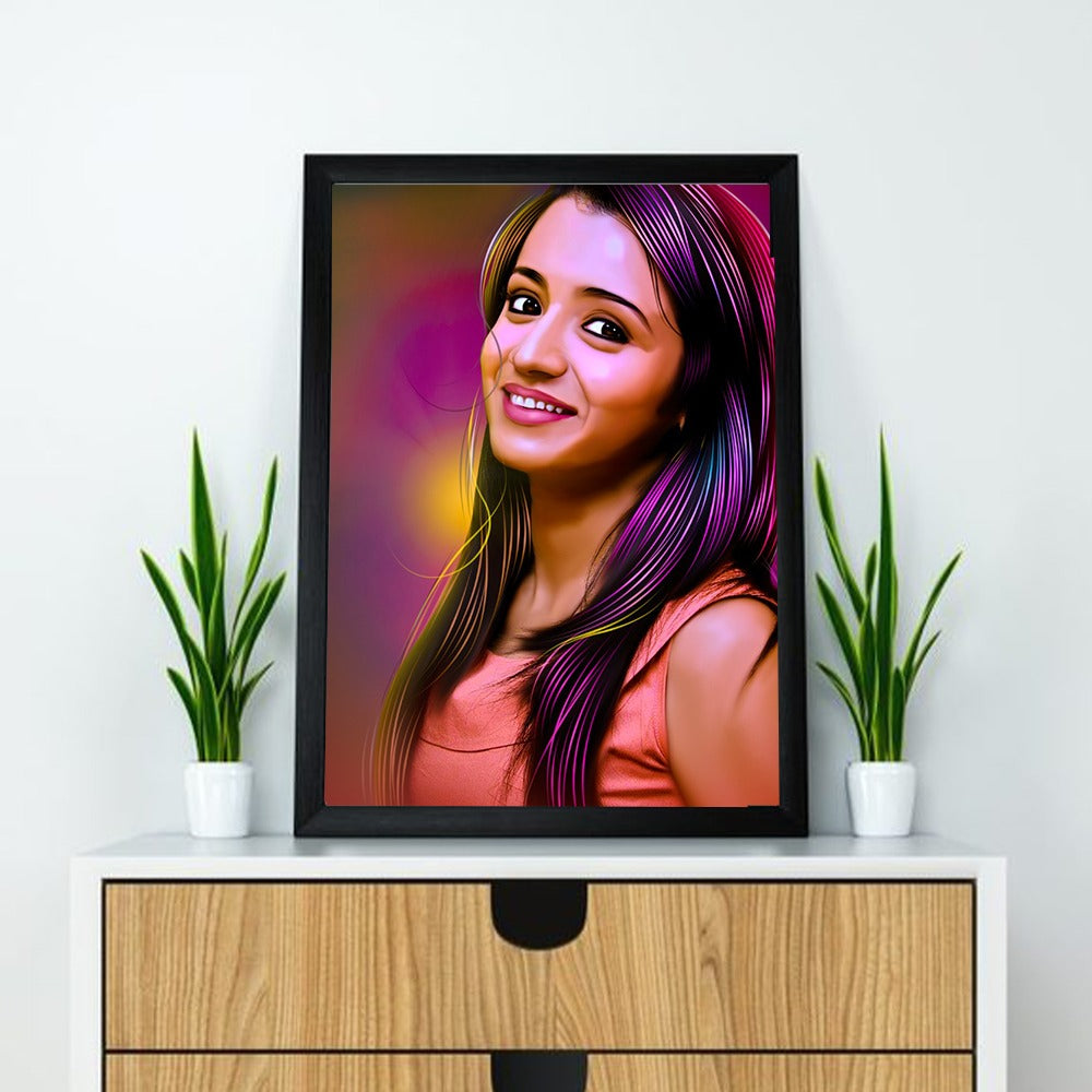 Digital Portrait