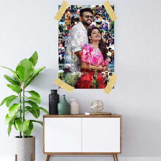 Mosaic Poster