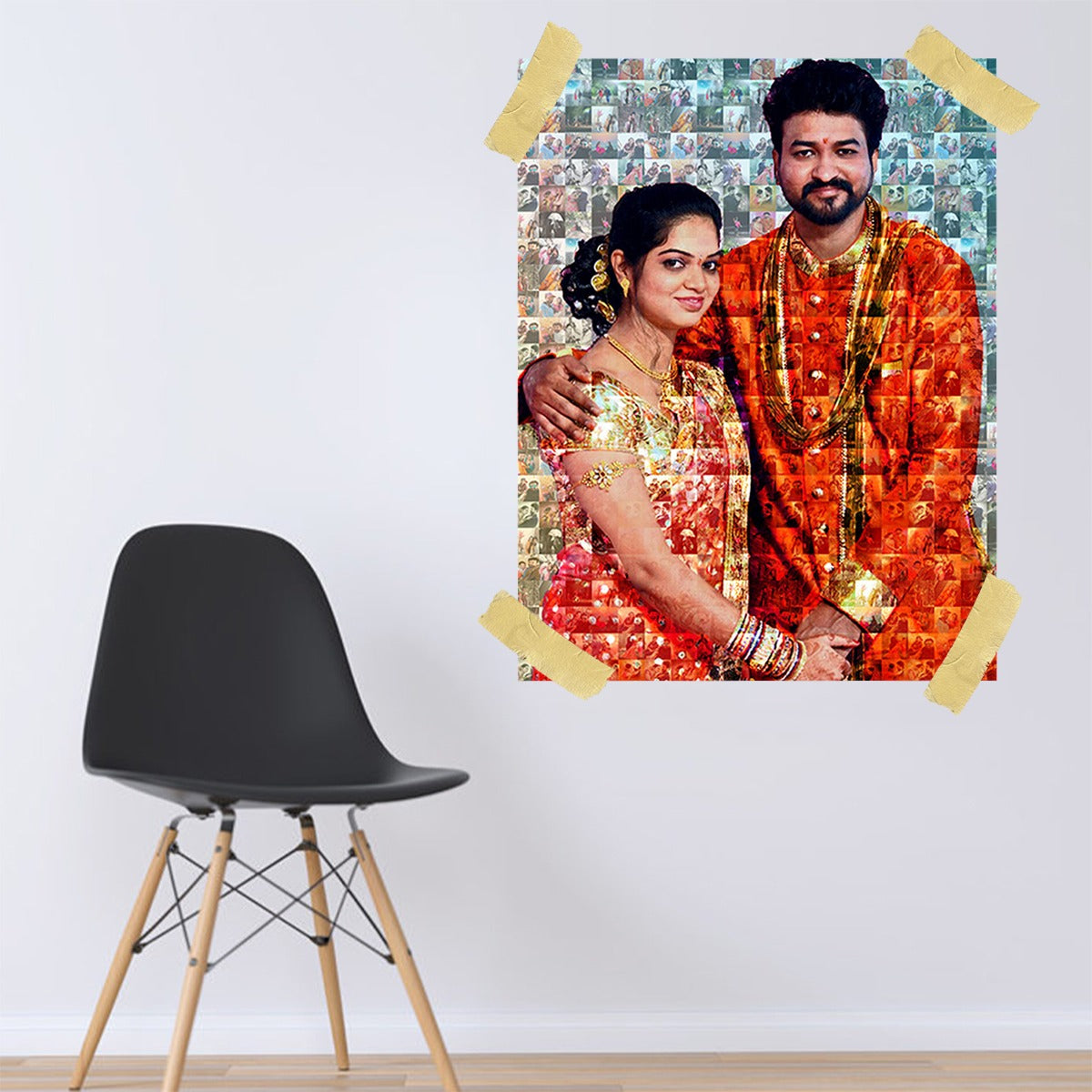 Mosaic Poster