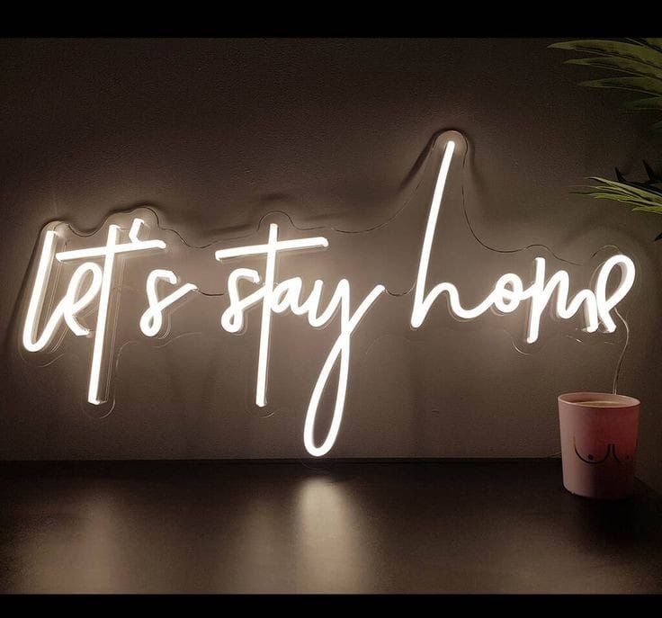 Customize Neon Lights