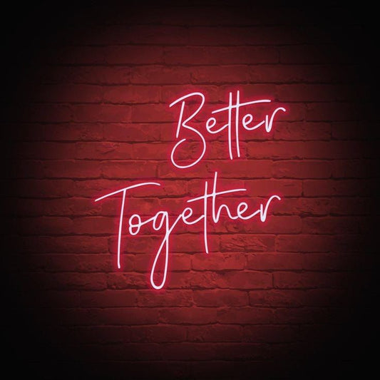 Customize Neon Lights