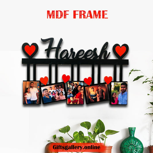 Name Frame