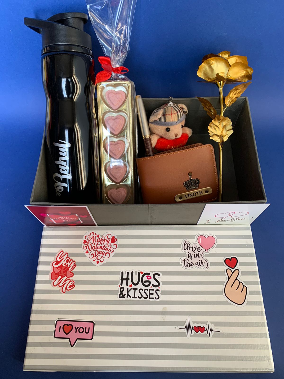 Valentine combo 9.0