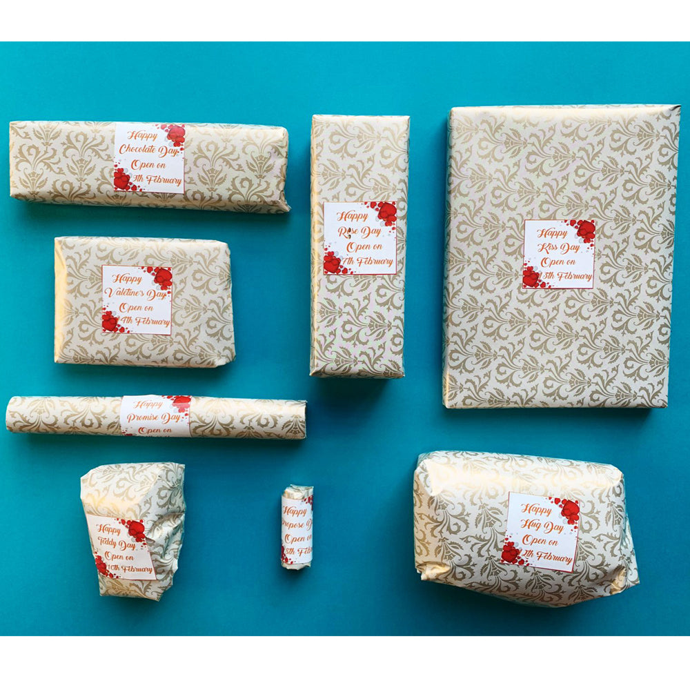 8 Days-8 Gifts Combo