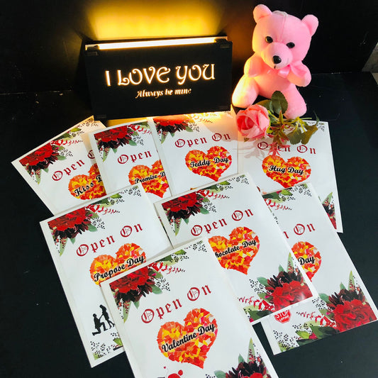 8 Days Valentine Combo