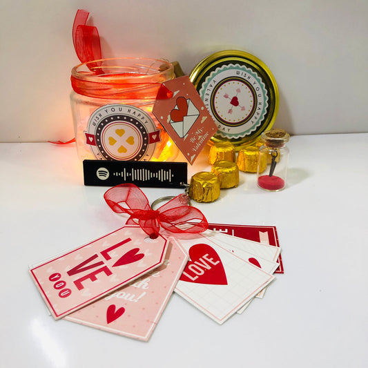 Valentine Jar