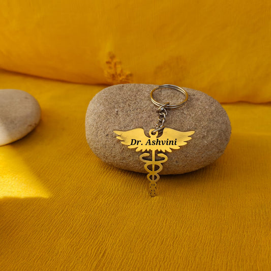 Doctor's Keychain