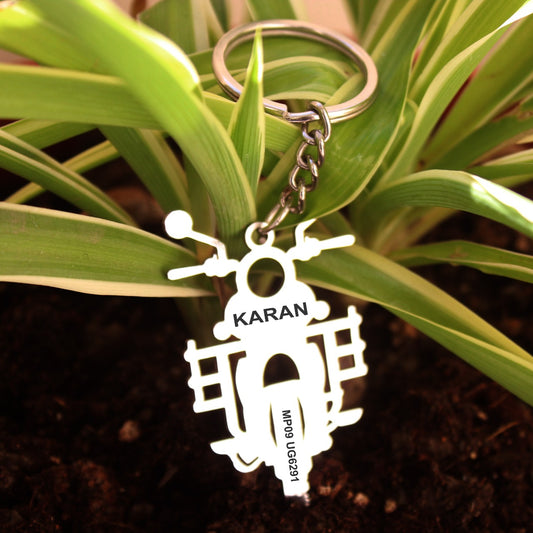 Royal Enfield Keychain