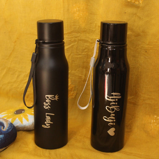 METAL BOTTLE 6.0