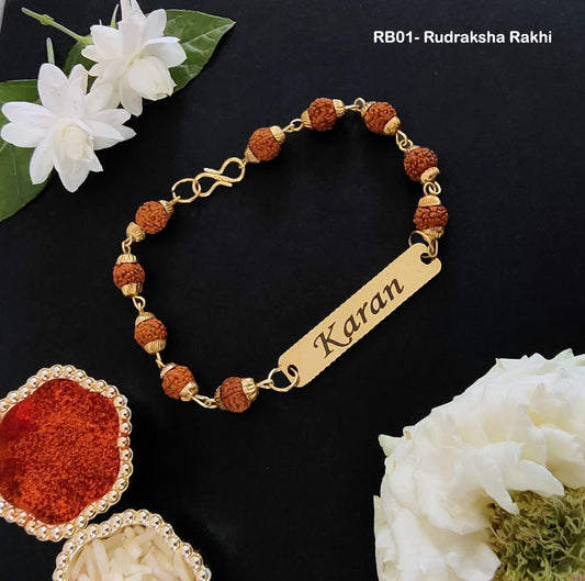 Rudraksh Rakhi