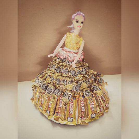 Chocolate Doll