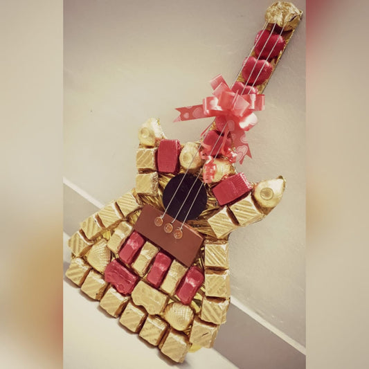 Chocolate Guitar