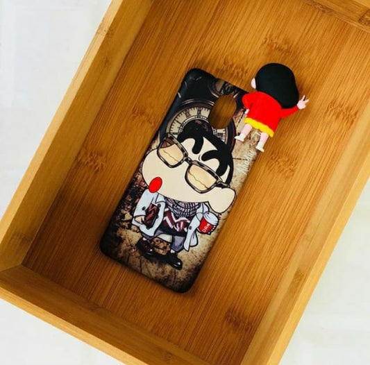 Shinchan cover